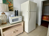 Motel amenities